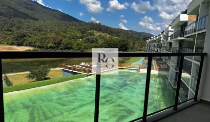 Lindo apartamento a venda condomininio Villa dos Lagos - Atibaia -SP