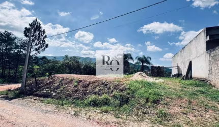 Excelente lote de 537 metros no Jardim Paulista em Atibaia