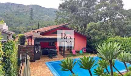 Casa em Condomínio com conceito aberto, tendência para quem gosta de modernidade