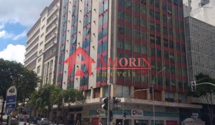 Sala comercial à venda, 36 m  - Centro - Curitiba PR