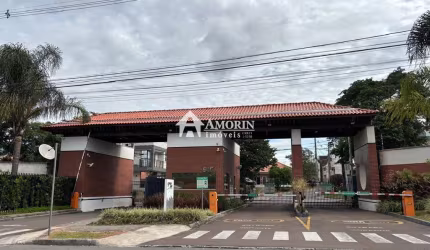 Sobrado com área gourmet à venda, 132 m  - Pinheirinho - Curitiba