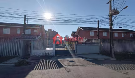 Apartamento com 3 dormitórios à venda, 42 m  - Cidade Industrial - Curitiba PR