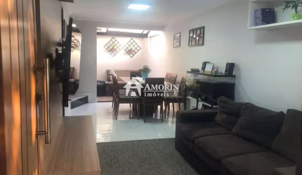 Sobrado em Condomíno, com 100m2 no Fazendinha, CURITIBA - PR