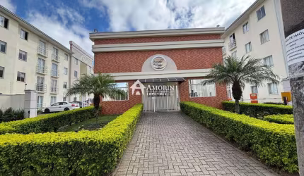 Apartamento com 3 dormitórios para locação, Fazendinha, CURITIBA - PR