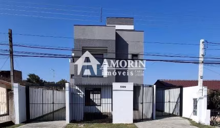 Sobrado com 3 dormitórios, 117m   45m  de terraço, Xaxim, CURITIBA - PR