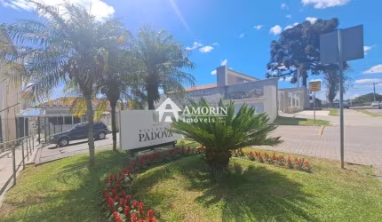 Apartamento com 3 dormitórios para alugar, 58 m  - Santa Quitéria - Curitiba PR
