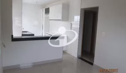 Apartamento com 2 quartos para alugar no Jaraguá, Uberlândia  por R$ 1.300
