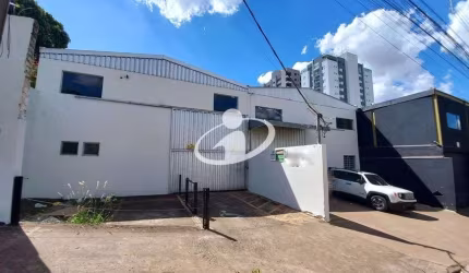 Barracão / Galpão / Depósito para alugar no Tibery, Uberlândia  por R$ 6.500