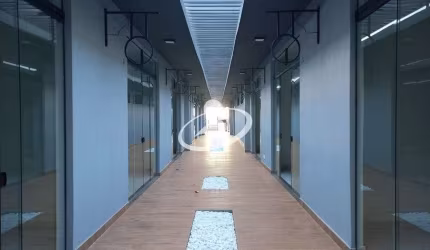 Sala comercial para alugar no Morada Nova, Uberlândia  por R$ 500