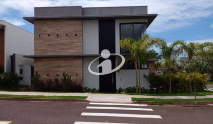 Casa em condomínio fechado com 4 quartos para alugar em Laranjeiras, Uberlândia  por R$ 23.000