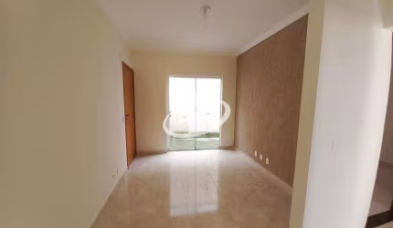 Apartamento com 2 quartos para alugar no Jardim Inconfidência, Uberlândia  por R$ 1.300