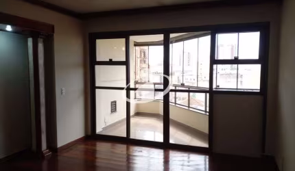 Apartamento com 3 quartos para alugar no Centro, Uberlândia  por R$ 3.000