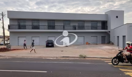 Ponto comercial para alugar no Jardim Brasília, Uberlândia  por R$ 1.600