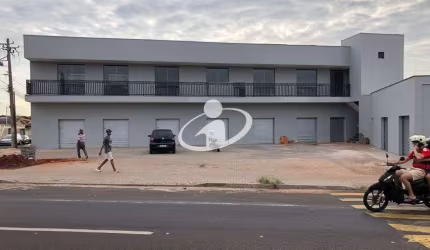 Ponto comercial para alugar no Jardim Brasília, Uberlândia  por R$ 1.800