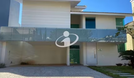 Casa em condomínio fechado com 3 quartos para alugar no Nova Uberlândia, Uberlândia  por R$ 15.000