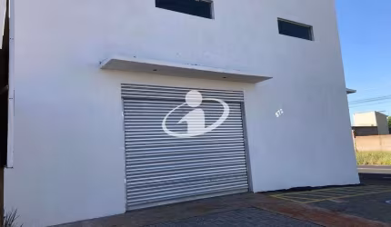 Barracão / Galpão / Depósito para alugar no Jardim Brasília, Uberlândia  por R$ 8.000