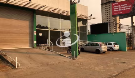 Barracão / Galpão / Depósito para alugar no Morada da Colina, Uberlândia  por R$ 40.000