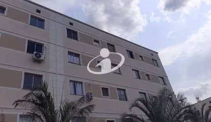 Apartamento com 2 quartos para alugar no Shopping Park, Uberlândia  por R$ 1.100