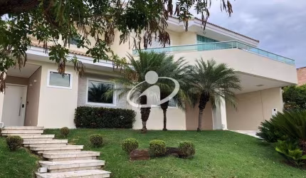 Casa em condomínio fechado com 4 quartos para alugar no Nova Uberlândia, Uberlândia  por R$ 17.000