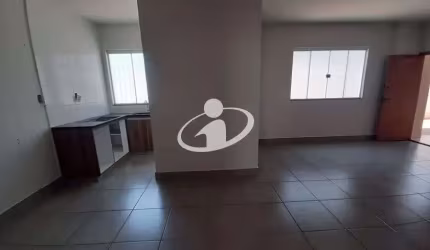 Apartamento com 2 quartos para alugar no Jardim Inconfidência, Uberlândia  por R$ 1.000