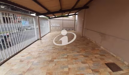 Casa com 2 quartos para alugar no Santa Mônica, Uberlândia  por R$ 1.400
