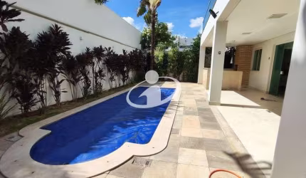 Casa em condomínio fechado com 4 quartos para alugar no Nova Uberlândia, Uberlândia  por R$ 18.000
