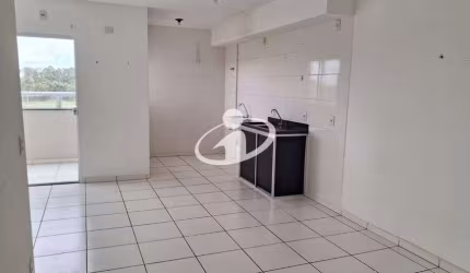 Apartamento com 2 quartos para alugar no Residencial Fruta do Conde, Uberlândia  por R$ 1.000
