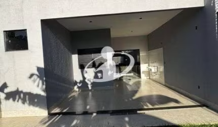 Casa com 3 quartos à venda no Marta Helena, Uberlândia , 83 m2 por R$ 490.000