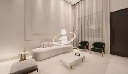 Casa com 3 quartos à venda no Grand Ville, Uberlândia , 171 m2 por R$ 1.200.000