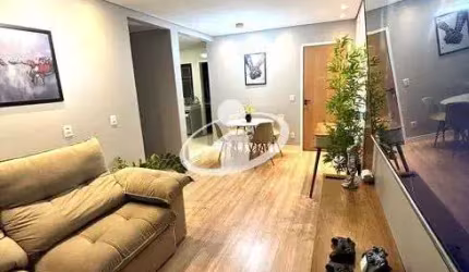 Apartamento com 3 quartos à venda no Lidice, Uberlândia , 90 m2 por R$ 465.000