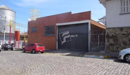 Barracão / Galpão / Depósito para alugar na Nossa Senhora de Lourdes, Caxias do Sul , 437 m2 por R$ 6.500