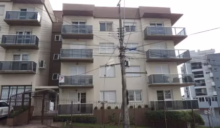 Apartamento com 3 quartos para alugar no Rio Branco, Caxias do Sul  por R$ 2.200