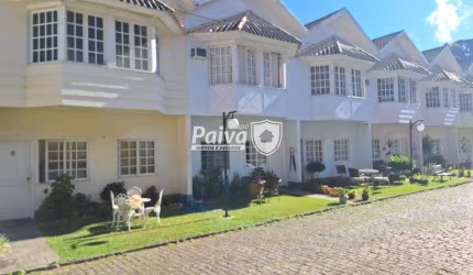 Casa em Condomínio- Teresópolis, Bom Retiro