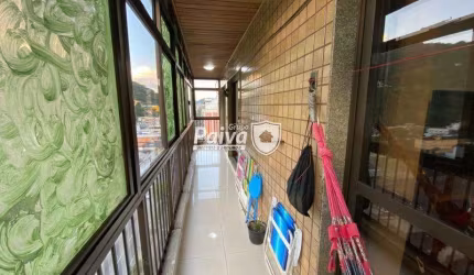 Apartamento- Teresópolis, Várzea