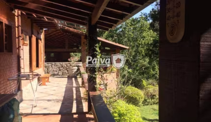 Casa em Condomínio- Teresópolis, Prata