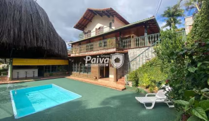 Casa- Teresópolis, Bom Retiro