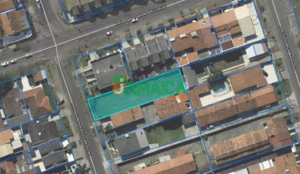Terreno para locação no Jardim das Américas com 600 m² - 5023
