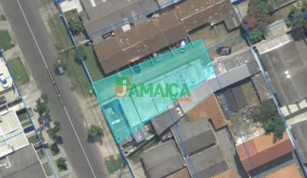 Barracão à venda no Hauer com 270 m² - 5064