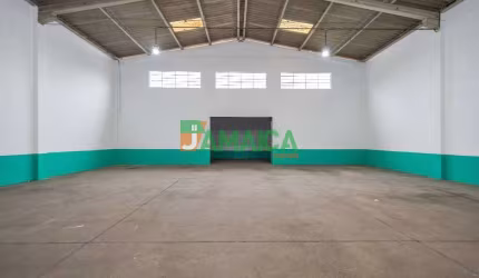 Barracão para locação no Boqueirão com 500 m² - 5079