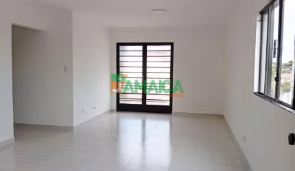 Apartamento para locação no Cajuru com 03 quartos - 5188