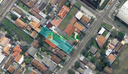 Terreno à venda no Fanny com 696 m² - ZT.LV.B - 5196
