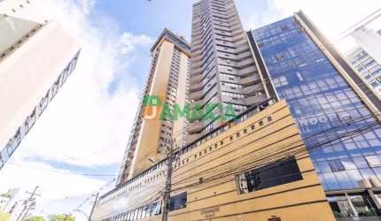 Conjunto comercial para locação nas Mercês com 03 salas - 1260