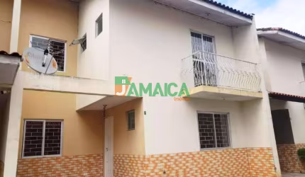 Sobrado para locação no Alto Boqueirão com 03 quartos – Condomínio Azaléia - 2670