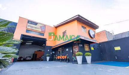 Barracão à venda em Santa Felicidade com 494 m² - ZR2 - 5235