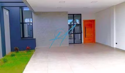 Casa à venda em Maringá, Jardim Brasília, com 3 quartos, com 122 m²