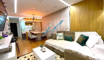 Apartamento à venda em Maringá, Parque Industrial, com 3 quartos, com 80 m²
