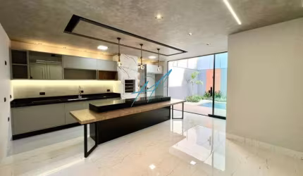 Casa à venda em Maringá, Jardim Paraizo, com 3 suítes, com 154 m²