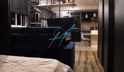 Estúdio à venda em Maringá, Jardim Alvorada, com 1 quarto, com 50 m²