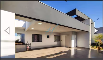 Casa à venda em Maringá, Jardim Munique, com 3 quartos, com 160 m²