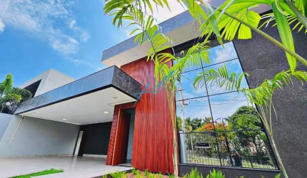 Casa à venda em Maringá, Jardim Monções, com 4 suítes, com 257 m²